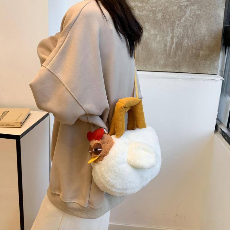 Why Eco-Friendly Plush Bags Are Safer for Children to Use？