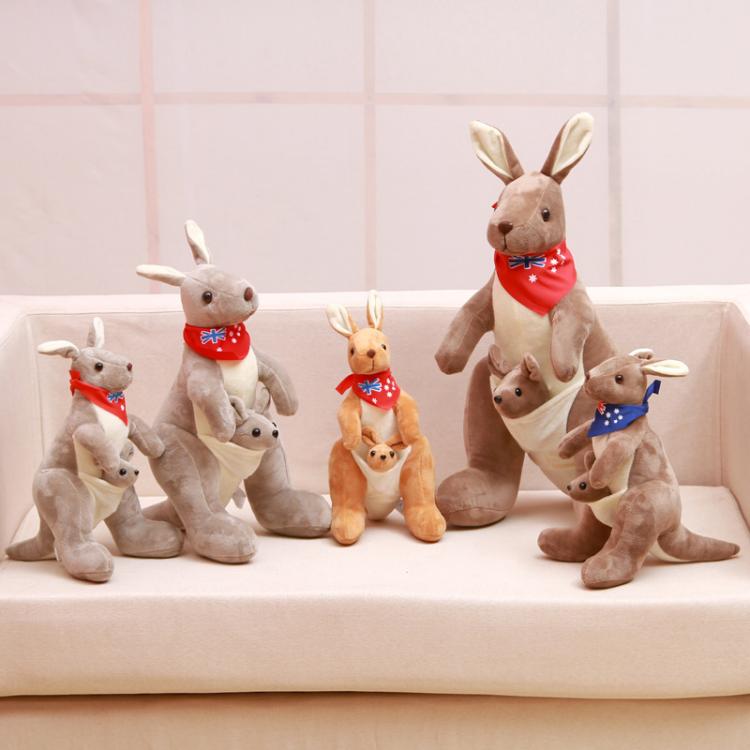 Why Is a Kangaroo Plush Toy With Joey a Powerful Choice for Gifts, Retail, and Themed Decoration