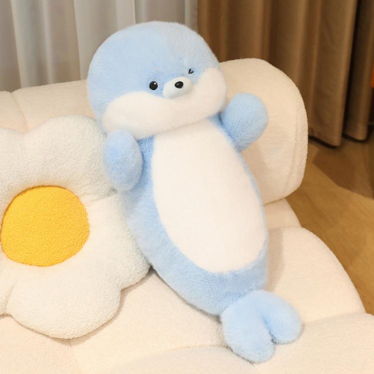 How to Choose Ultra-Soft No-Shed Seal Plush Toys for Retail & Gifting?