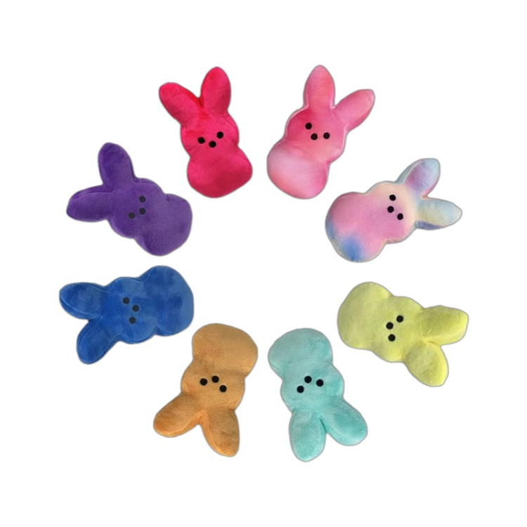 Dirt-Resistant Easter Bunny Plush Toys