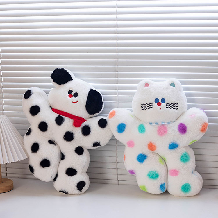 deformation resistant dalmatian plush toy ysd deformation resistant dalmatian plush toy ysd