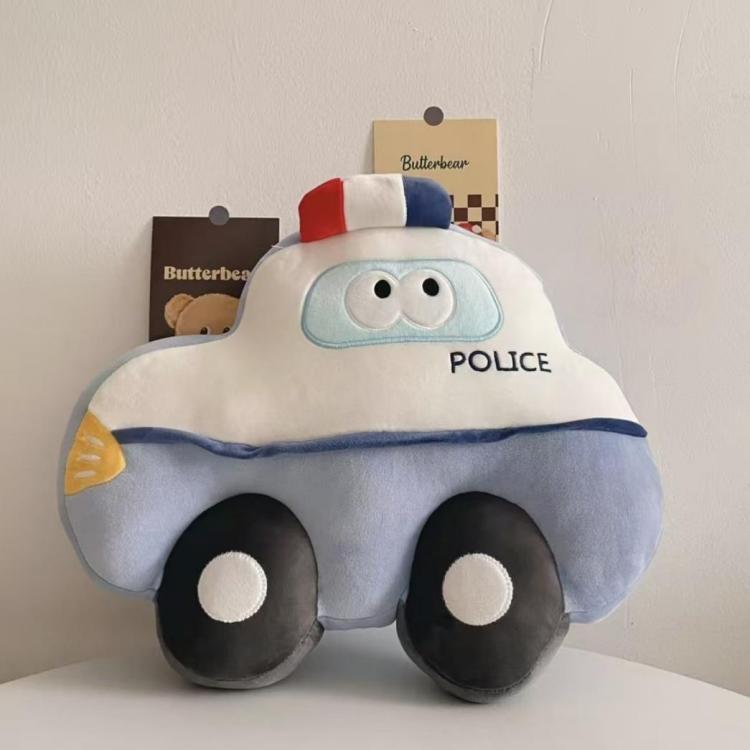 Soft and Lint-Free Car Plush Toy